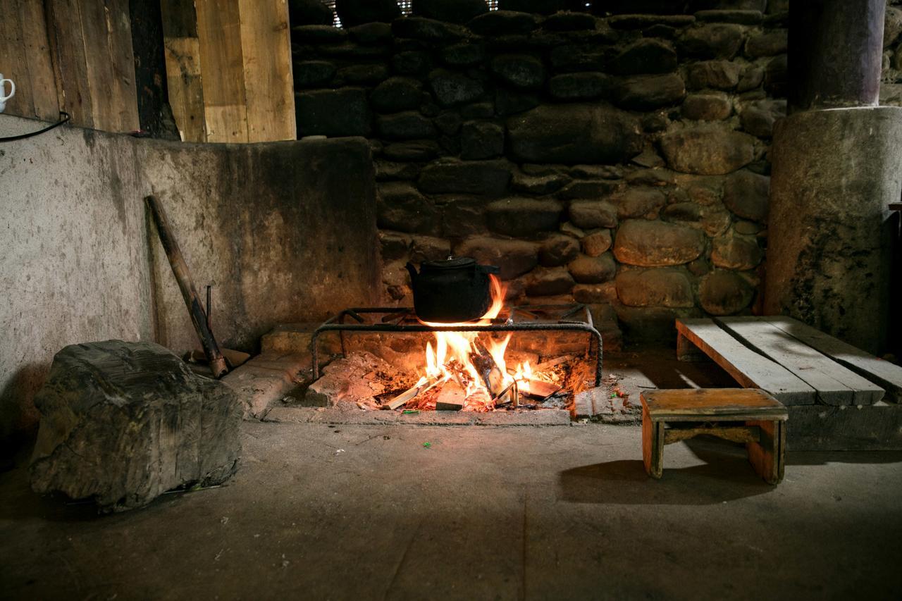 Tavan Riverside Ecolodge Sapa Dış mekan fotoğraf
