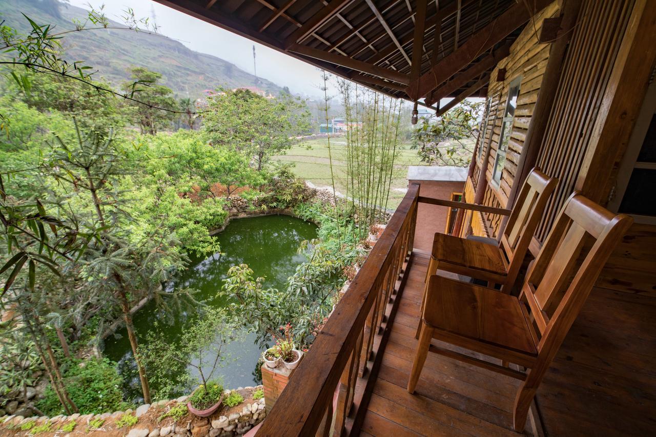 Tavan Riverside Ecolodge Sapa Dış mekan fotoğraf