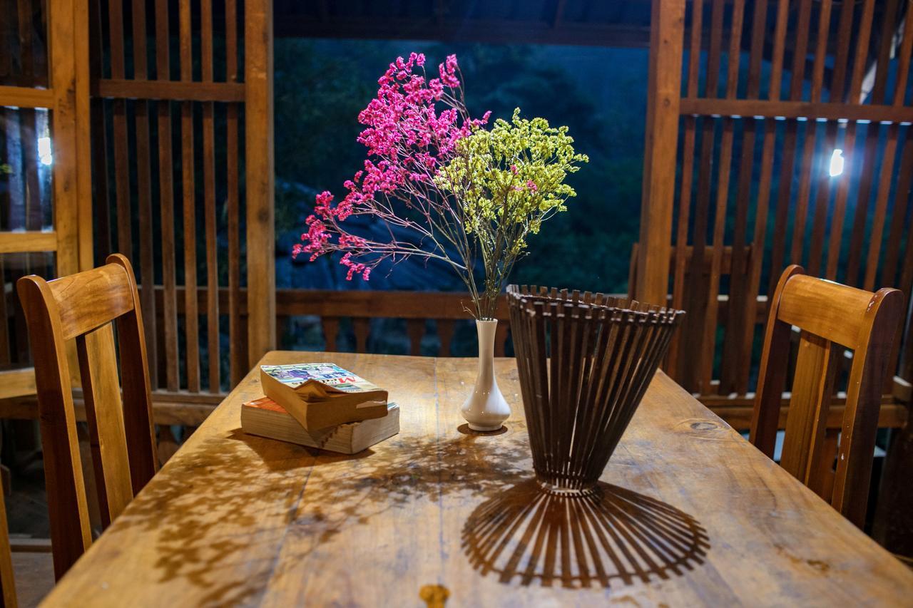 Tavan Riverside Ecolodge Sapa Dış mekan fotoğraf