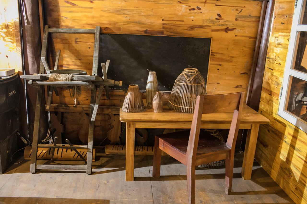 Tavan Riverside Ecolodge Sapa Dış mekan fotoğraf
