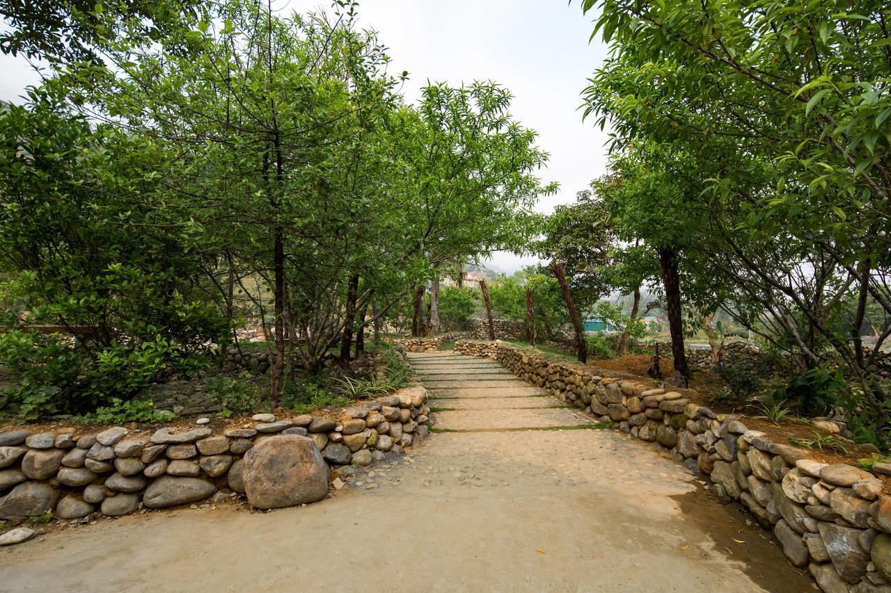 Tavan Riverside Ecolodge Sapa Dış mekan fotoğraf