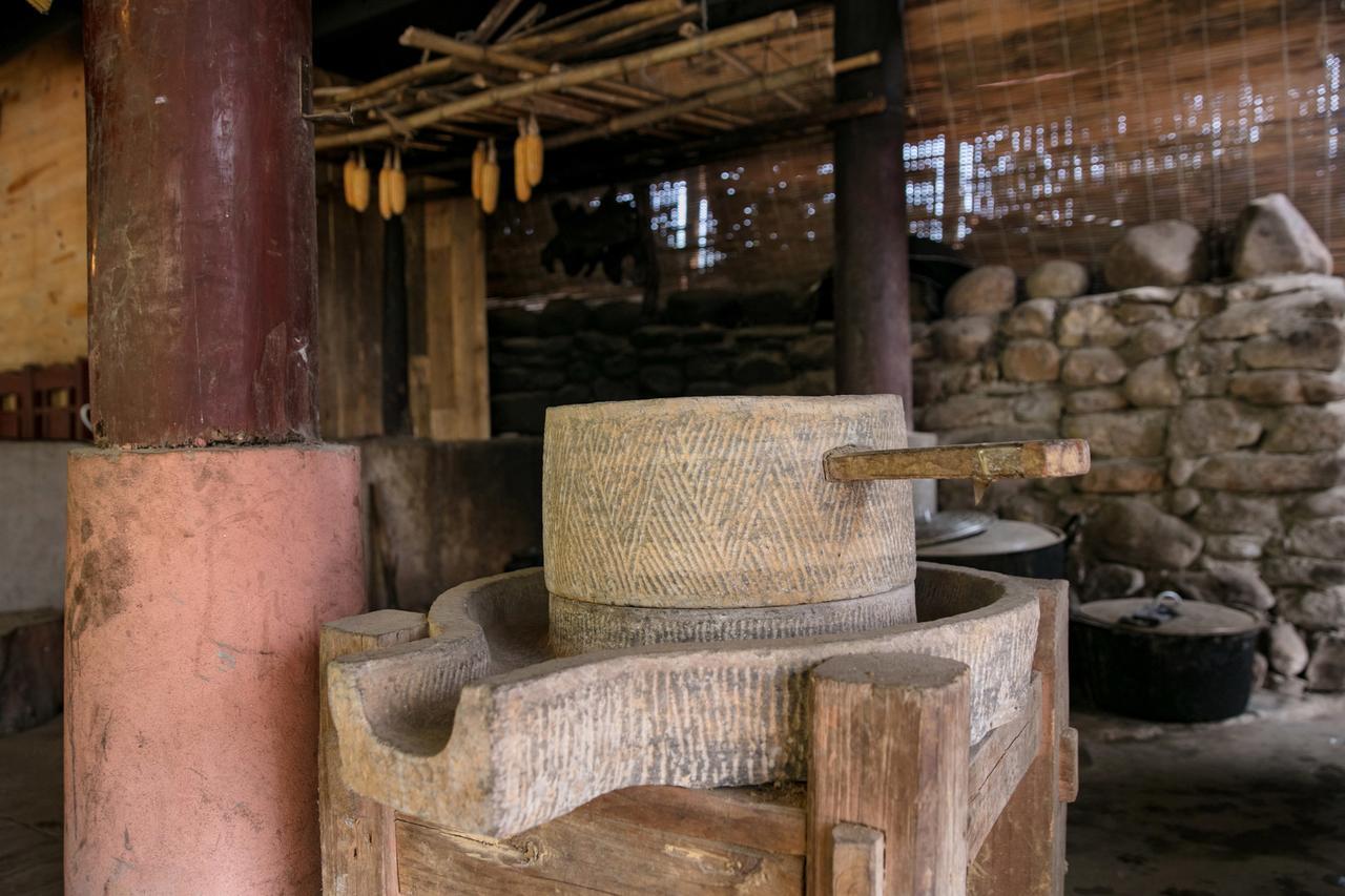 Tavan Riverside Ecolodge Sapa Dış mekan fotoğraf
