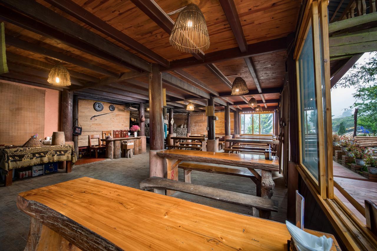 Tavan Riverside Ecolodge Sapa Dış mekan fotoğraf