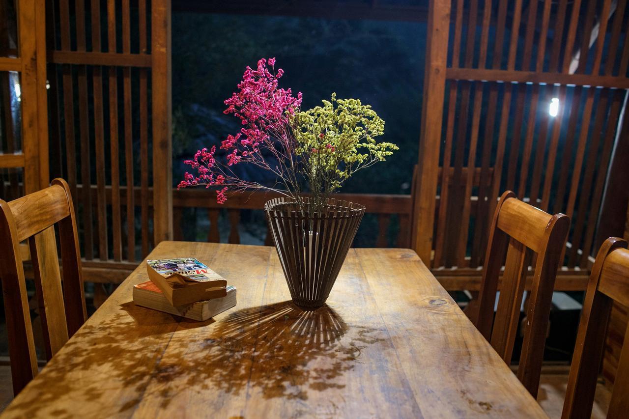 Tavan Riverside Ecolodge Sapa Dış mekan fotoğraf