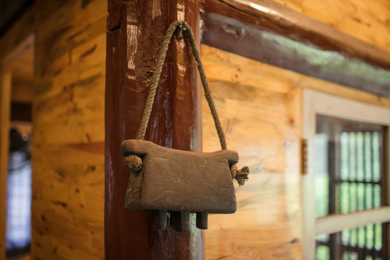 Tavan Riverside Ecolodge Sapa Dış mekan fotoğraf