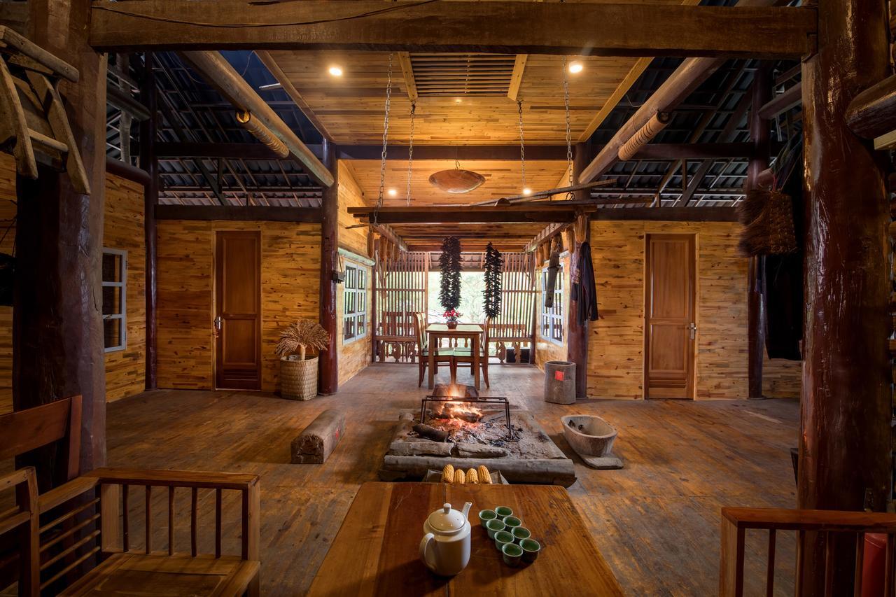 Tavan Riverside Ecolodge Sapa Dış mekan fotoğraf