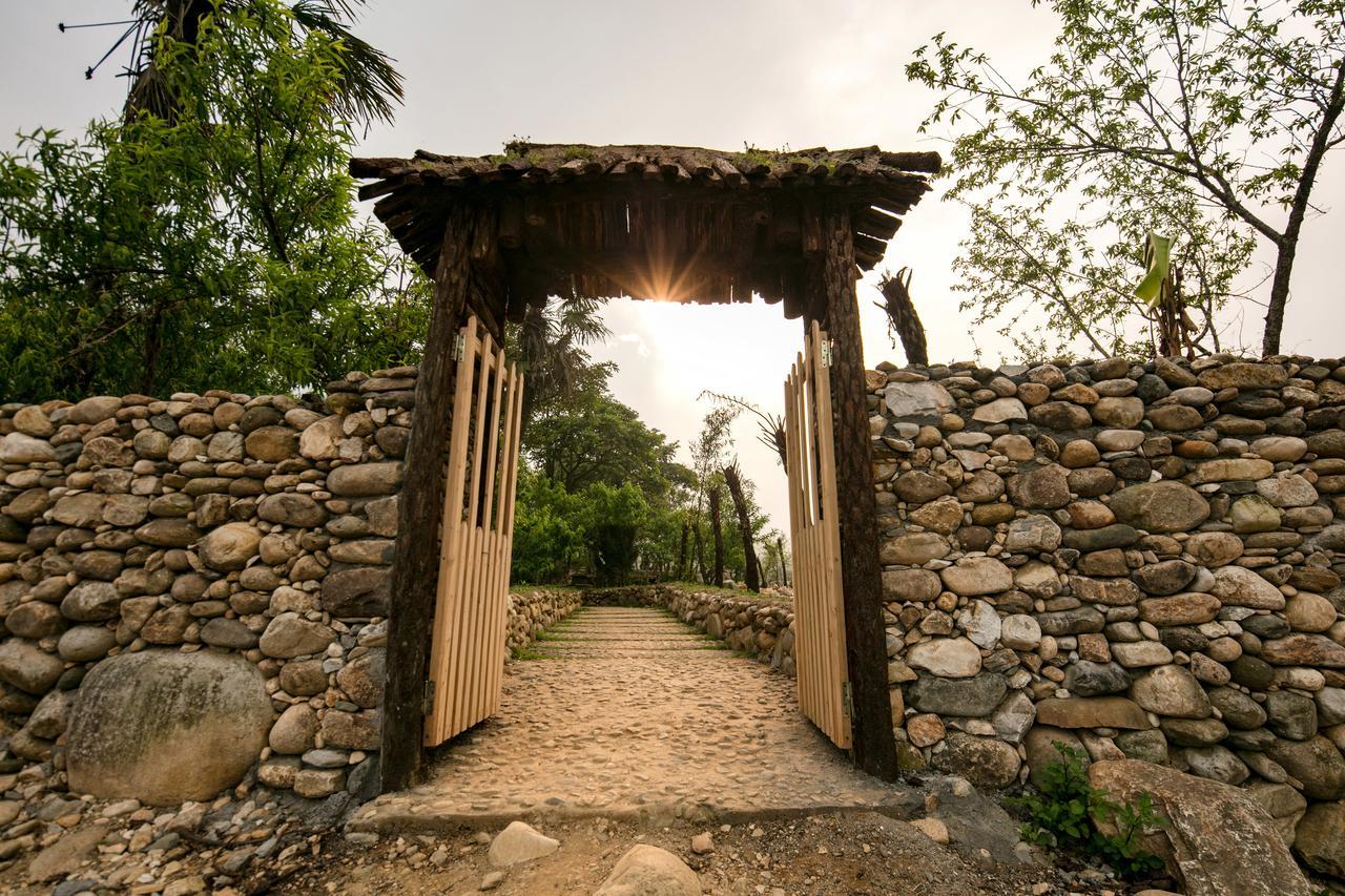 Tavan Riverside Ecolodge Sapa Dış mekan fotoğraf