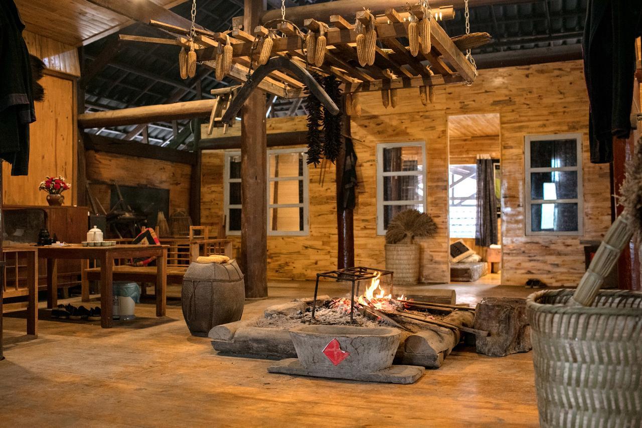 Tavan Riverside Ecolodge Sapa Dış mekan fotoğraf