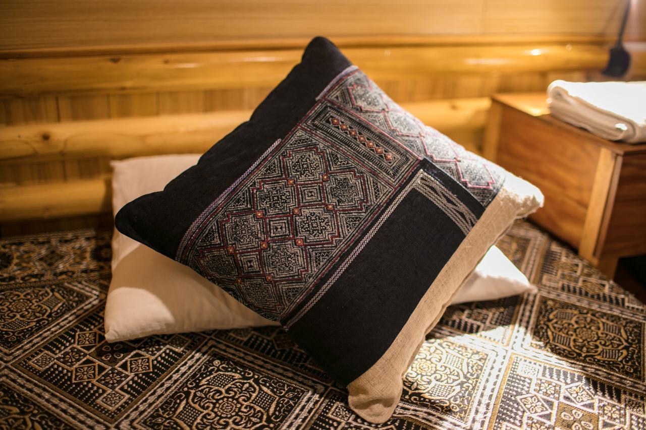 Tavan Riverside Ecolodge Sapa Dış mekan fotoğraf