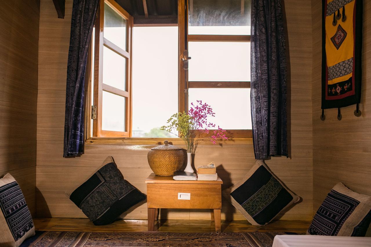 Tavan Riverside Ecolodge Sapa Dış mekan fotoğraf