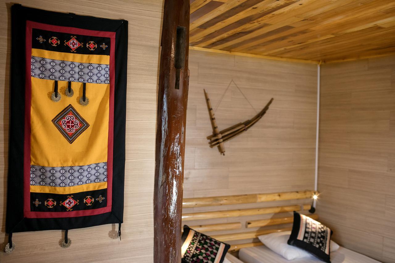Tavan Riverside Ecolodge Sapa Dış mekan fotoğraf