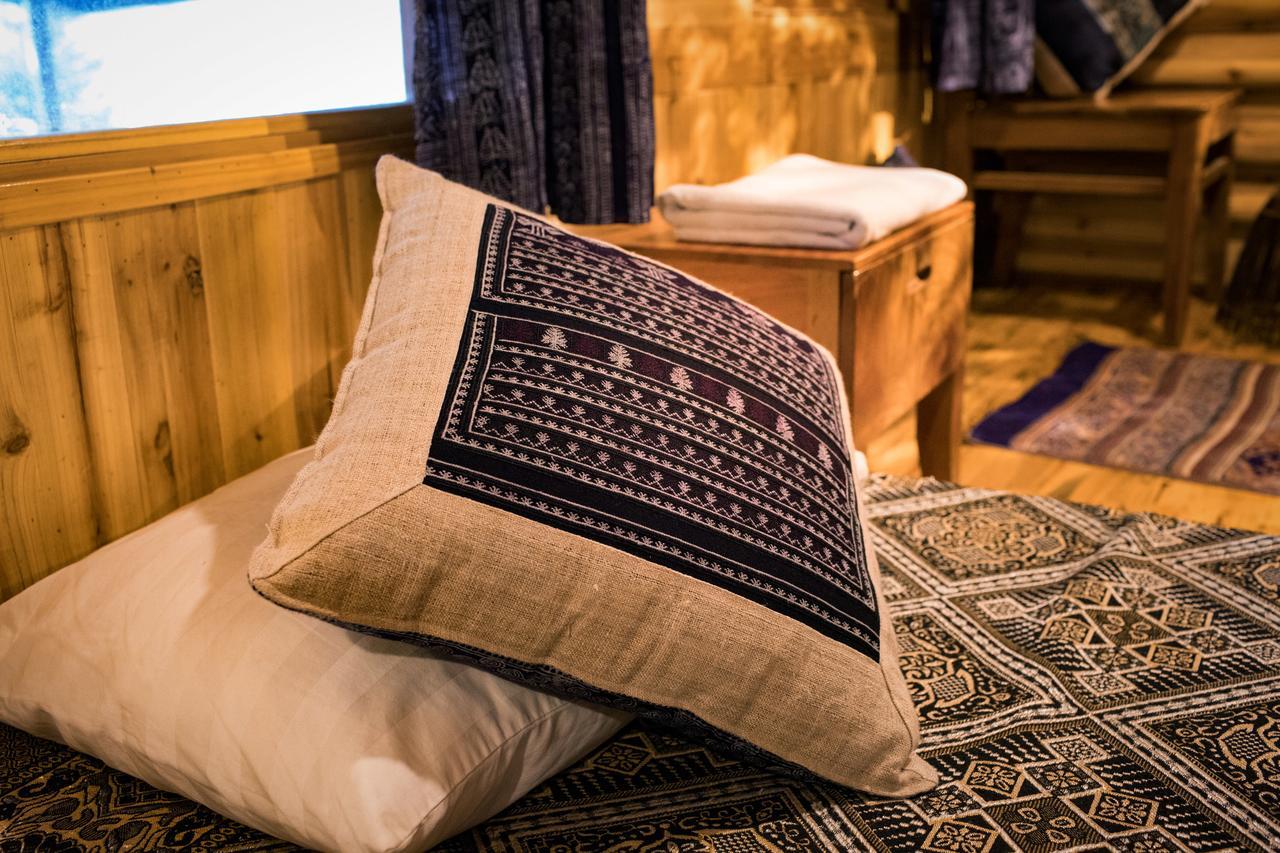 Tavan Riverside Ecolodge Sapa Dış mekan fotoğraf