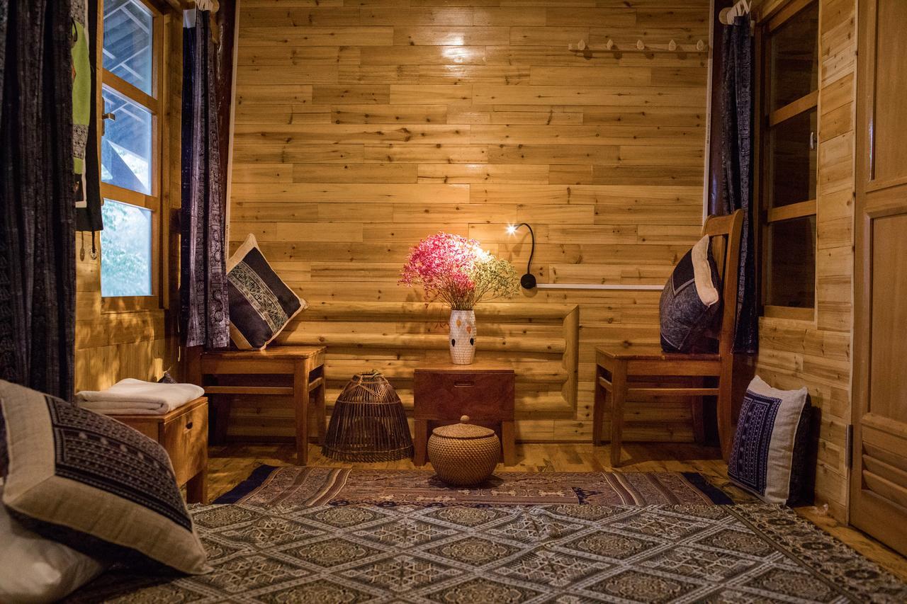 Tavan Riverside Ecolodge Sapa Dış mekan fotoğraf