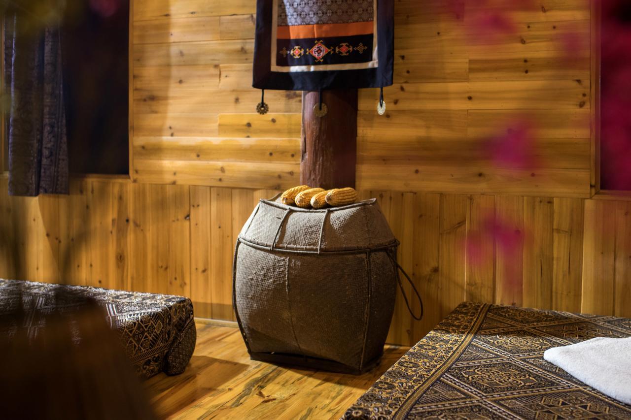 Tavan Riverside Ecolodge Sapa Dış mekan fotoğraf