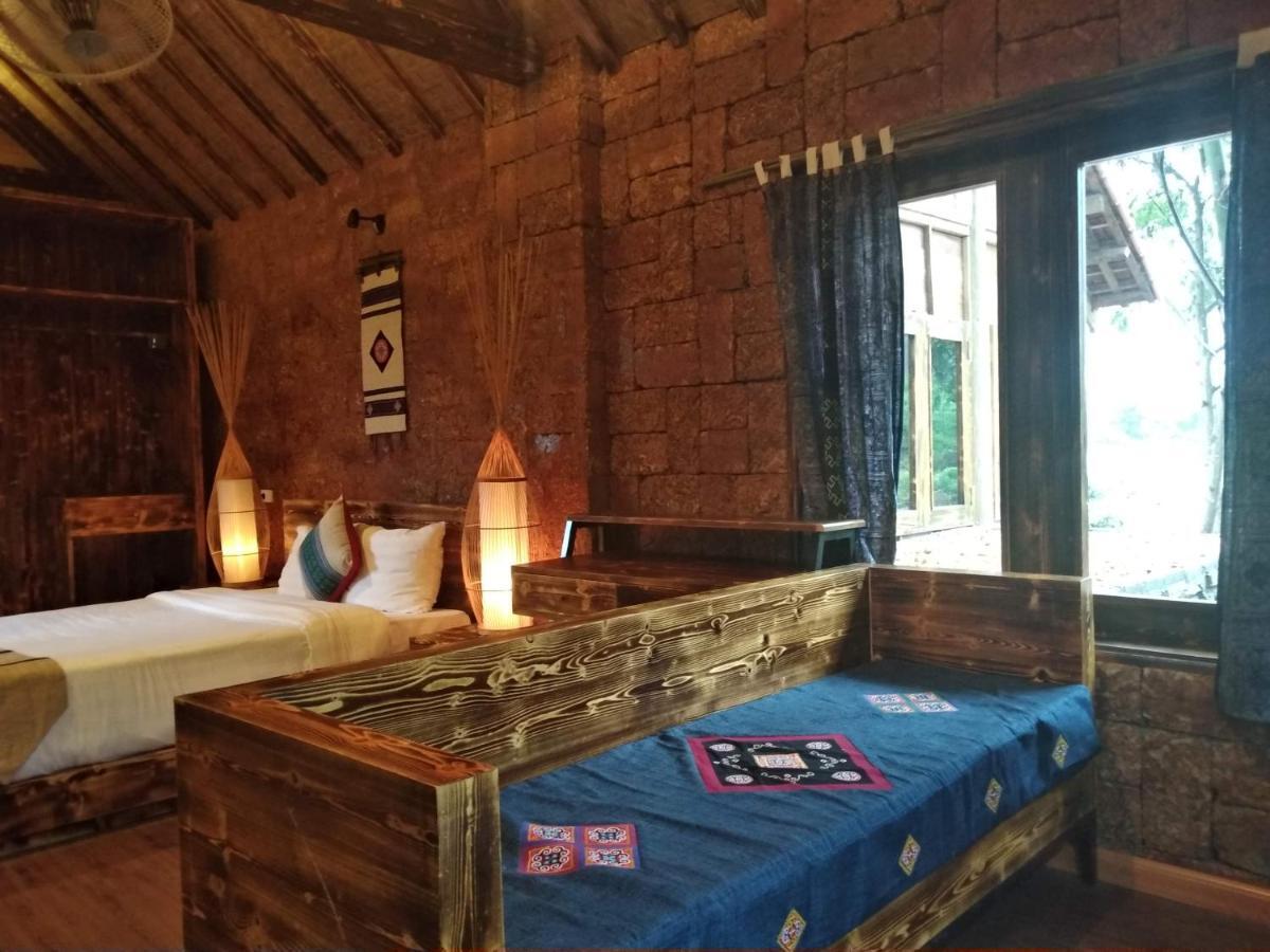 Tavan Riverside Ecolodge Sapa Dış mekan fotoğraf