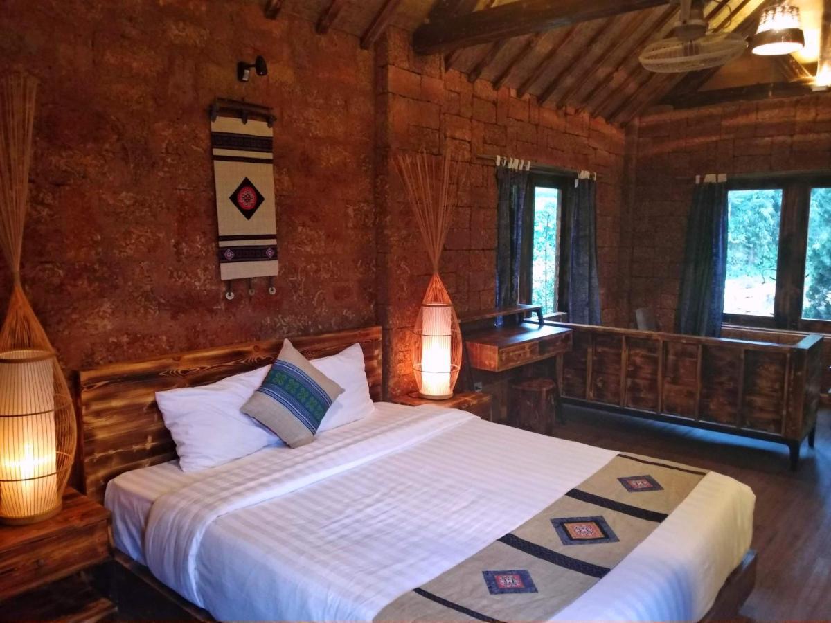 Tavan Riverside Ecolodge Sapa Dış mekan fotoğraf