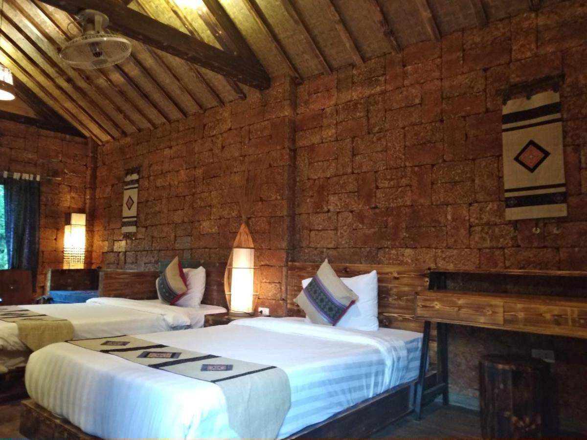 Tavan Riverside Ecolodge Sapa Dış mekan fotoğraf
